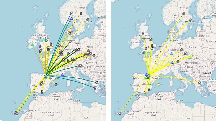 QSO MAP