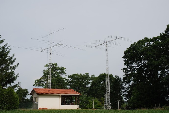 Antennes Christian