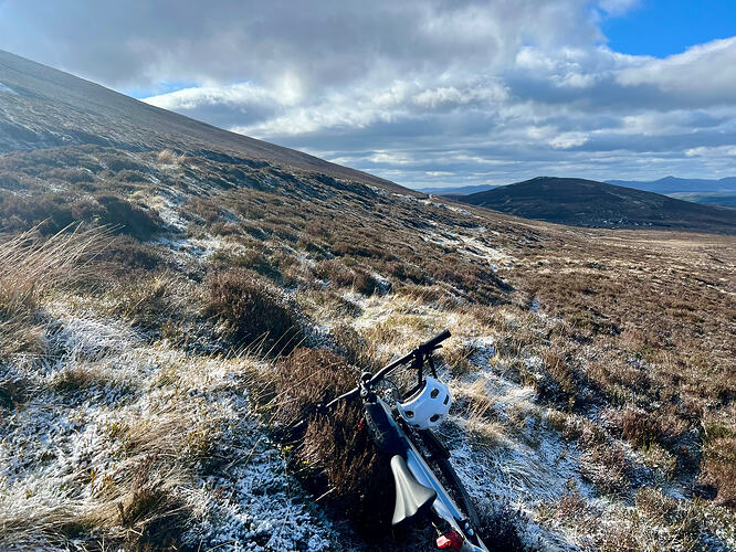Bike resting place