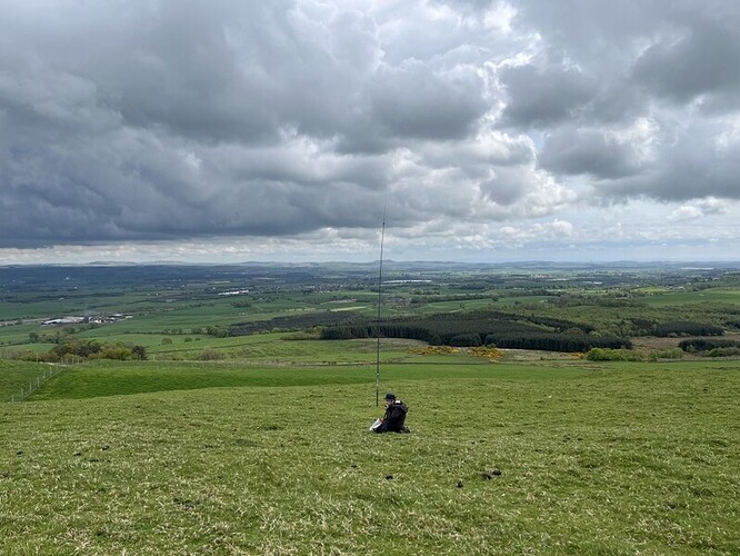 White Hill HF