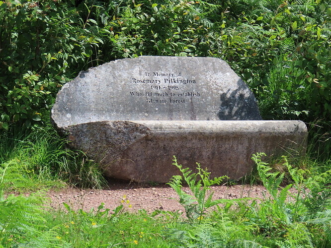 Memorial Seat