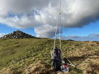 Foel Fenlli VHF