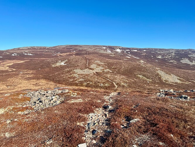Path up