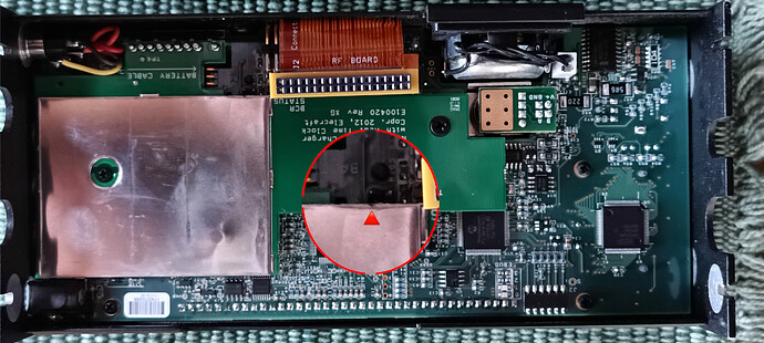 KX3 battery problem part 2