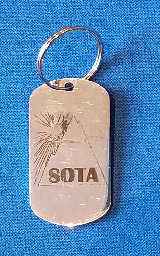 Keyring logo