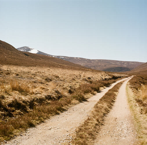 Cycle approach with Keen on the left