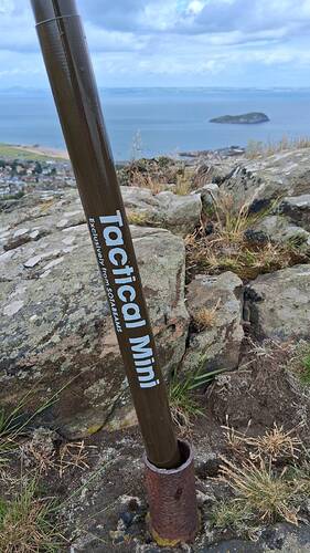 The best summit mast mount