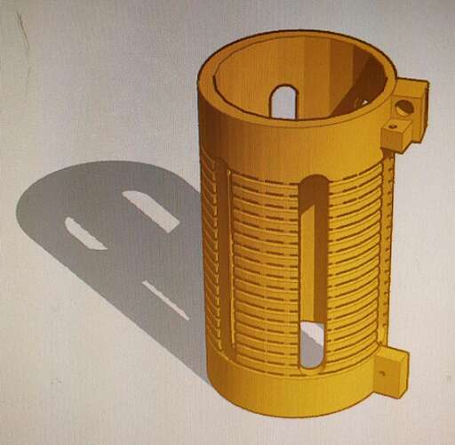 new coil