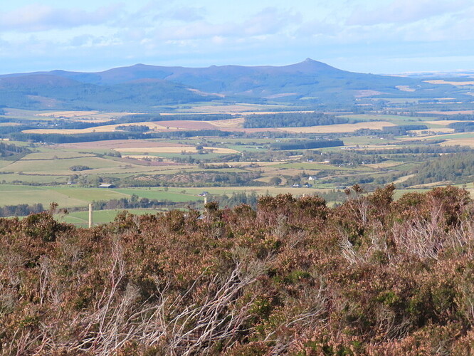 Ascending GM/ES-070 Hill of Fare