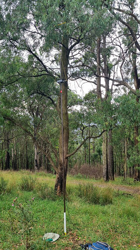 VK3/VC-025 operating position