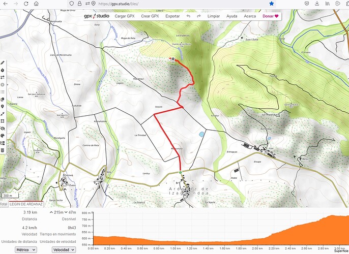 MAP LEGIN