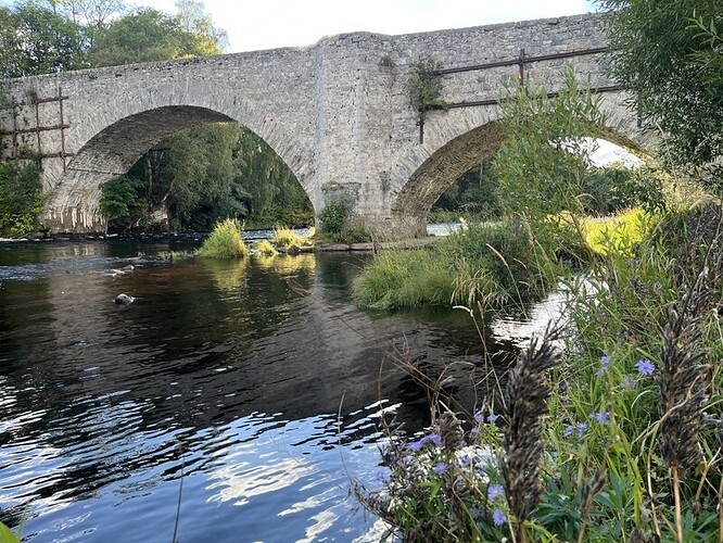 Old Spey Bridge