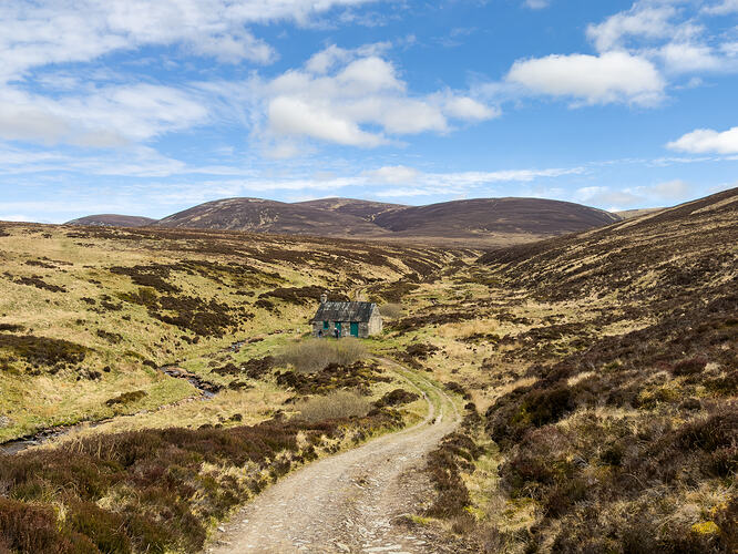 Allt Sheicheachan Bothy