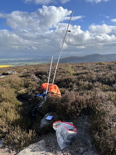 Millstone Hill VHF