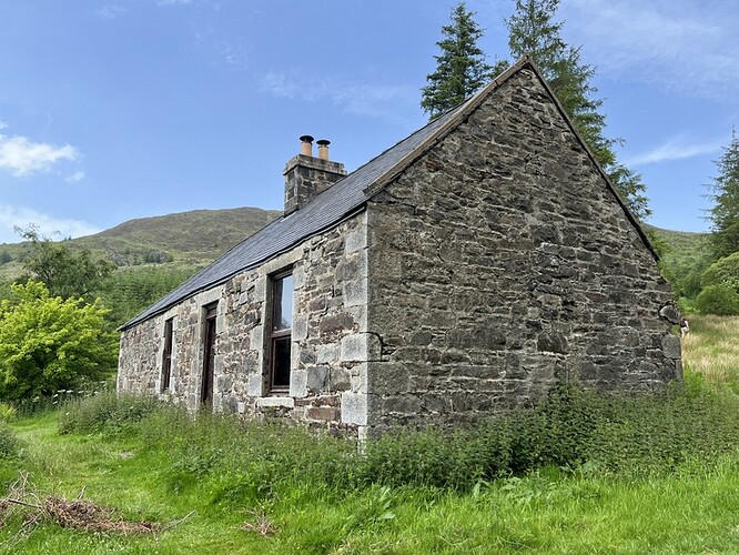 Culsharg Bothy