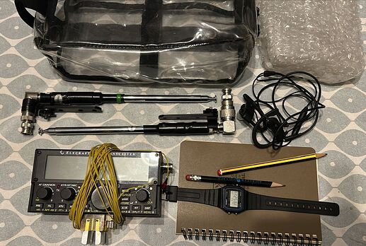 2025-1012 Minimalist HF radio kit