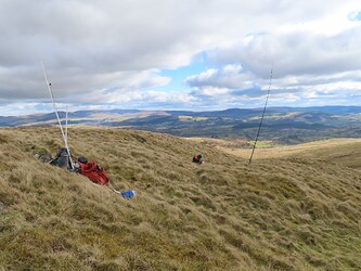 Foel Goch UHF