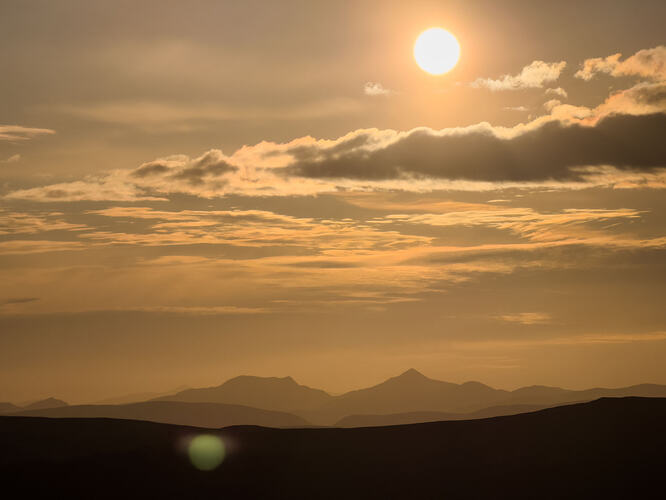 Stuc a' Chroin and Ben Vorlich