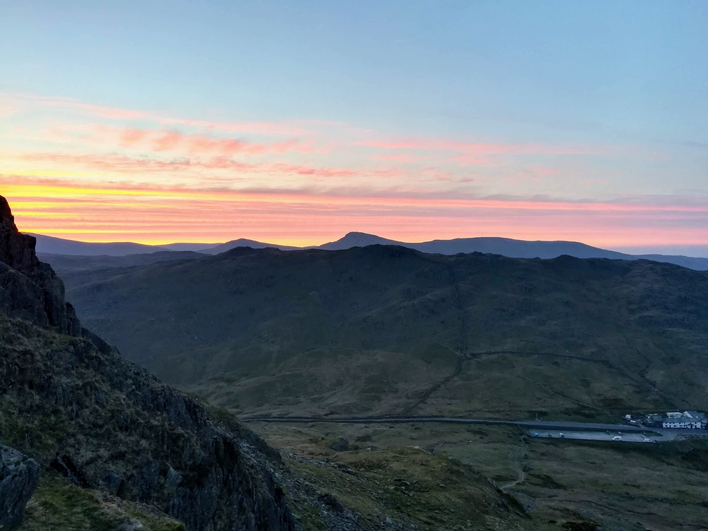 Red Screes G/LD-017 in the Lake District Heatwave - Activation Reports ...