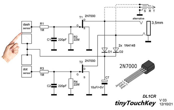 TinyTouchKey03