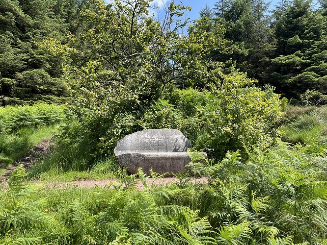 Memorial Seat