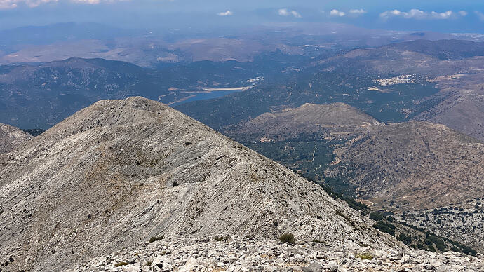 West Ridge