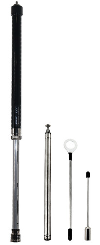 RHM12 Extended With Accessories