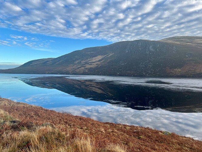 Loch Lee again