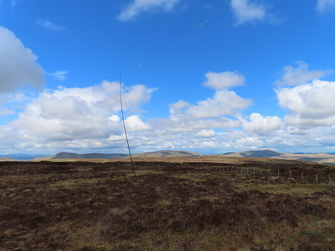 Roan Fell HF
