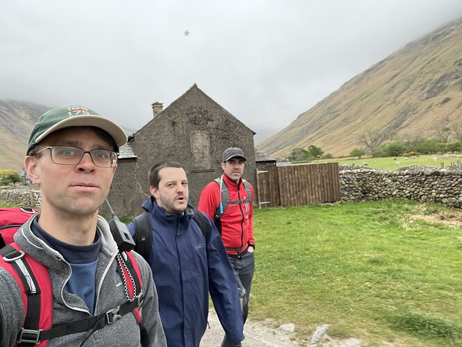 Little do they know...