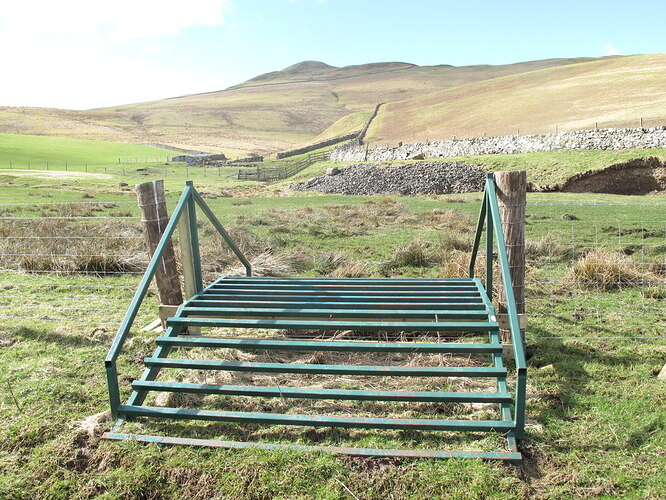 Hownam Law Quad Bike Ramp