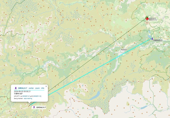 Lora APRS Tracker