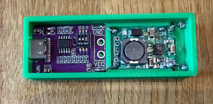 FT65 Charger 5
