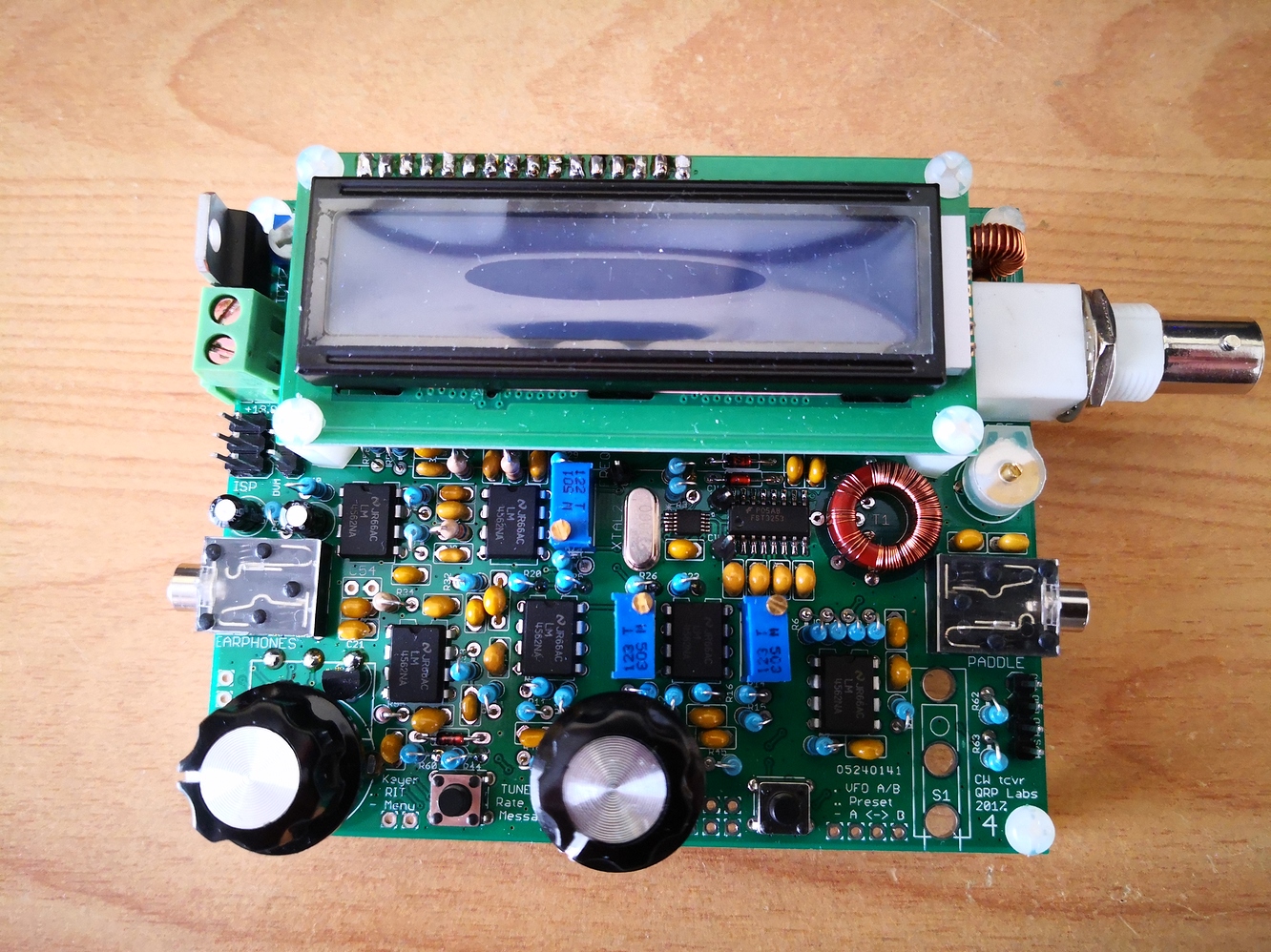 Qrp Rigs Qcx qrp rig - Page 5 - Radios & Power - SOTA Reflector