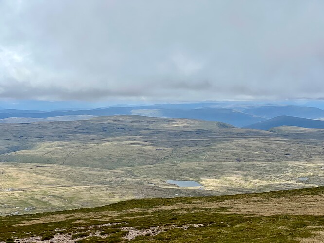 West across the Great Moss