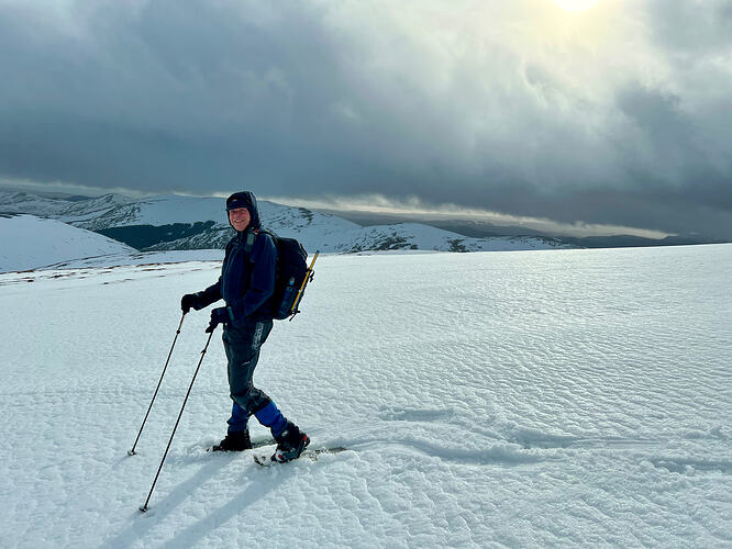 Happy to be out the cloud