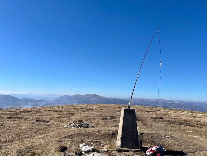 2m slim g trig station
