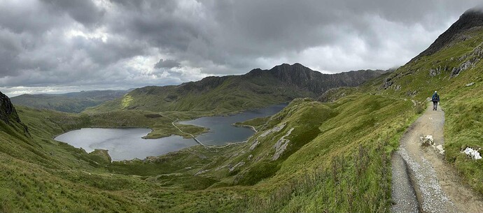 Snowdonia 30