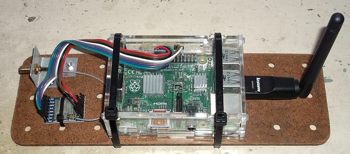 pi gateway