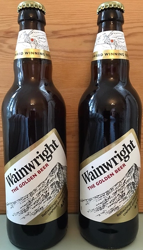 2020-0922 Wainwright beer