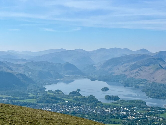 Derwent Water