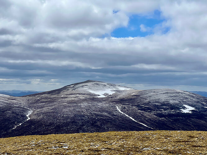 Dearg from Bhreac