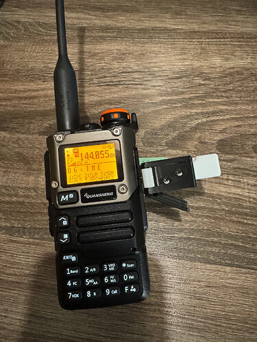 UV-5K CW