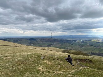 Gryn Moelfre HF