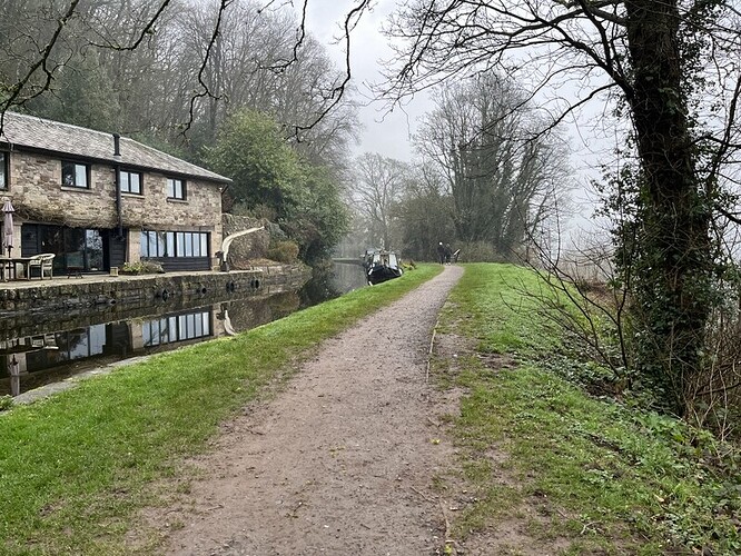 Brecon and Monmouth Canal