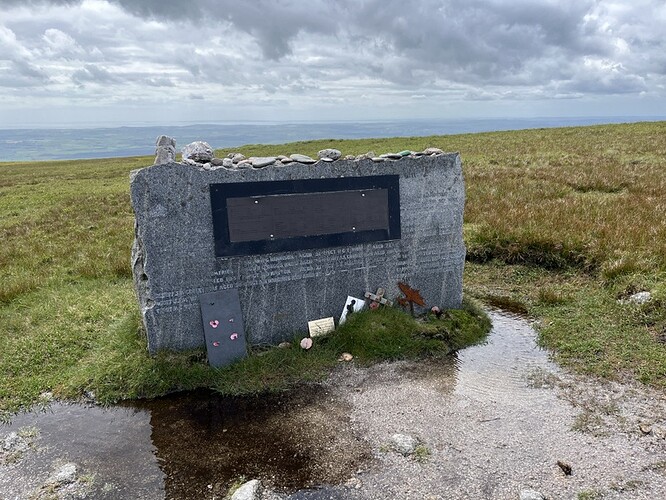 RAF memorial