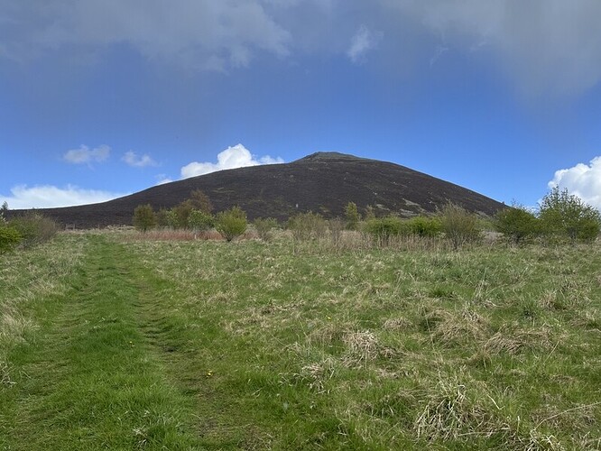 Descending Tap o'Noth
