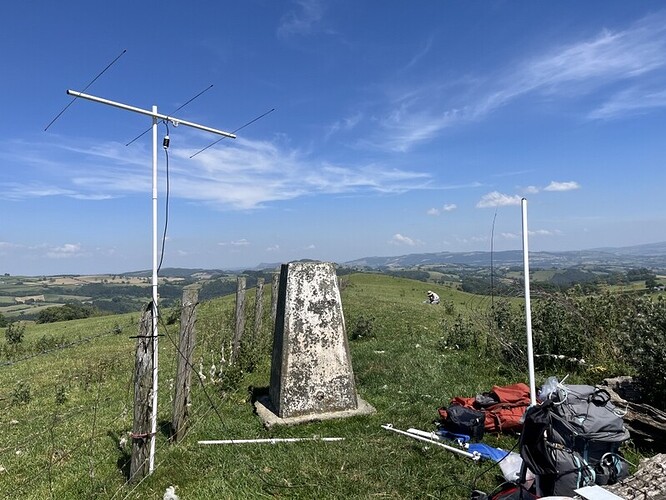 GW/MW-030 Stingwern Hill