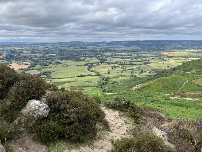 Cleveland Way