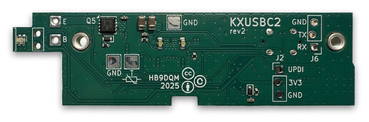 PCB bottom